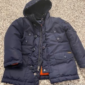 Ralph Lauren Kids Winter Coat
